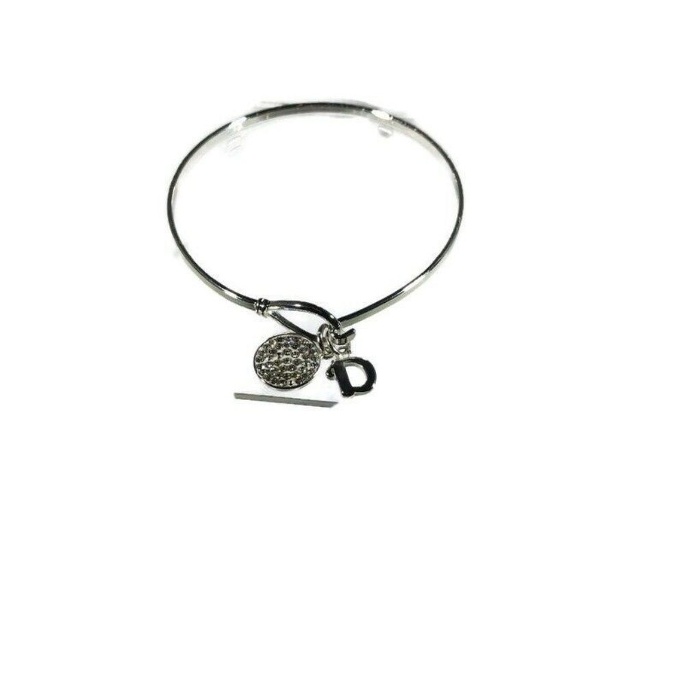 Monogrammed Geniune Crystal Bracelet